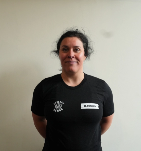 Coach et Infirmière Manuela